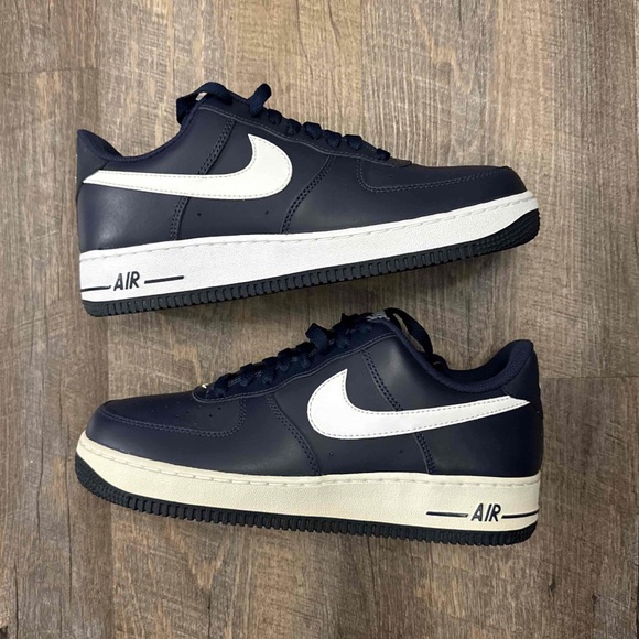 midnight navy air force 1 low